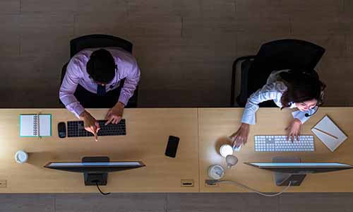 Sportelli: servizi erogati solo su appuntamento o on line